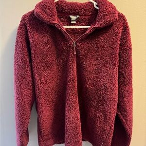 Eddie Bauer Plush Fleece